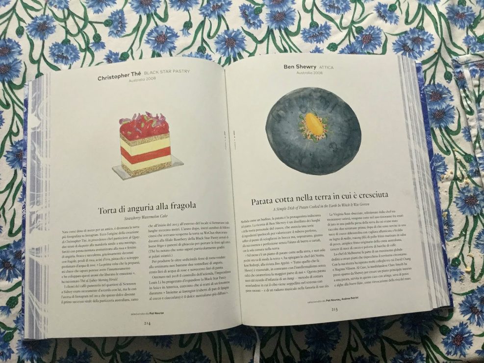migliori letture gastronomiche