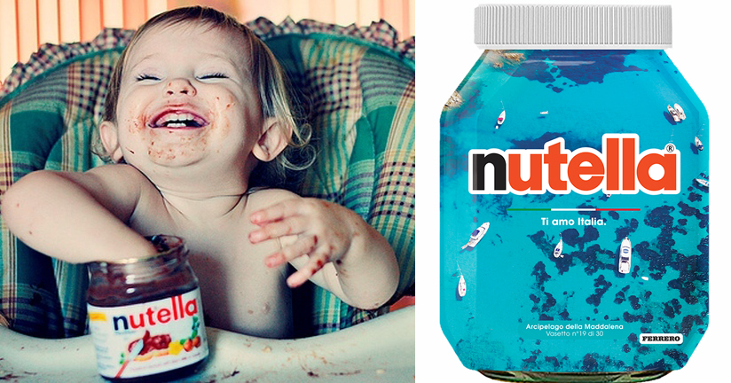 Un perfetto esempio di co-marketing? ENIT e Ferrero per una Nutella in viaggio 1 nutella italia2