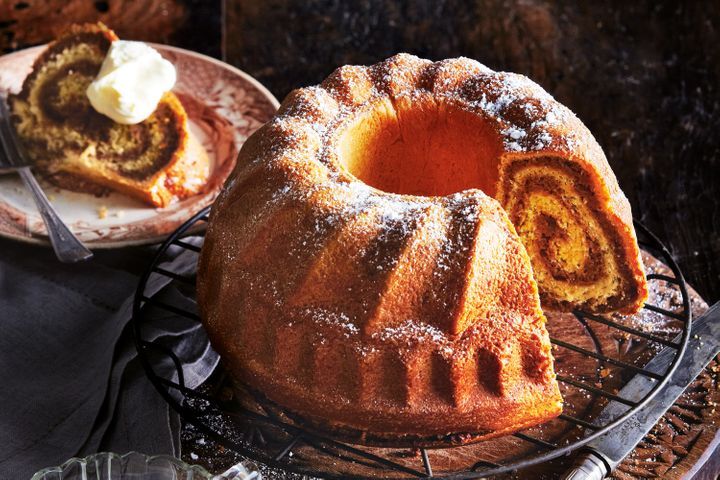 slovenia cibo e cultura: la ricetta della potica