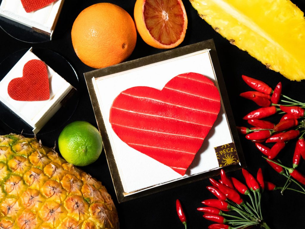 Come dire ti amo a San Valentino 7 San Valentino e i cibi afrodisiaci. Nessuna prova scientifica, ma frutto di una forte influenza culturale