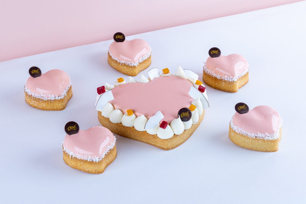 Come dire ti amo a San Valentino 3 dire ti amo a san valentino: pasticceria clivati