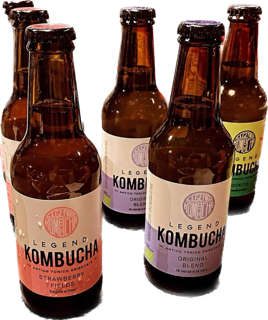 Kombucha: superfood o bevanda che promette miracoli? 1 kombucha bevanda fermentata