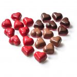A San Valentino non si può sbagliare dolce 9 san valentino dolce: cioccolato a forma di cuore di luigi biasetto