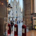 Milano, cibo e cultura: Hemingway e il Capri ghiacciato 8 Camparino a Milano frequentato da Hemingway