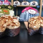 La variante della colomba all’olio evo di Pasticceria Filippi è una sorprendente golosità proposta per Pasqua 2021