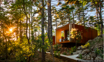 glamping in slovenia