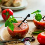Come fare il gazpacho dell'Andalusia (+ versione Granada) 8 Come fare il Gazpacho dell'Andalusia