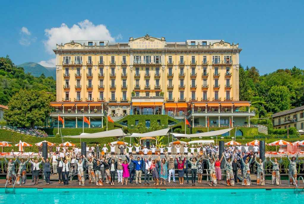 Grand Hotel Tremezzo: torna la dolce vita sul lago di Como 1 grand hotel tremezzo