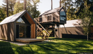glamping in slovenia per appassionati di cioccolato