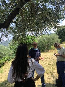 Una giornata con Agraria riva del garda