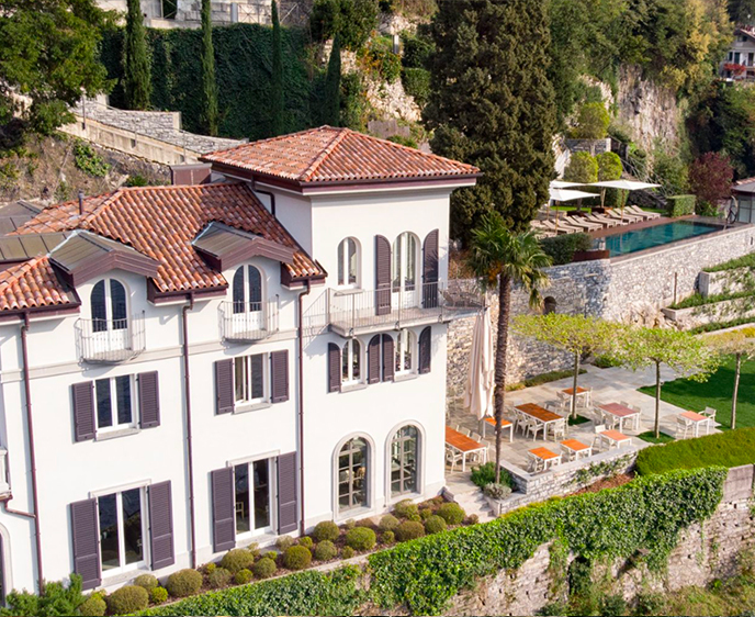 VillaLario Villa Bianca