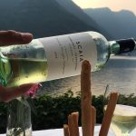 Villa Làrio Pognana Lario a tavola