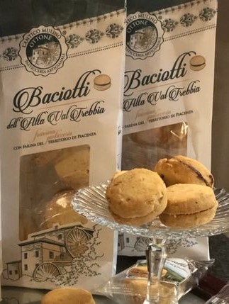 Cibo, cultura, viaggi: 10 prodotti tipici per 10 località 1 baciotti ottone alta val trebbia