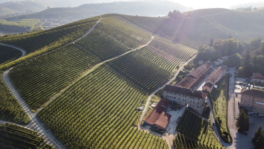 Langhe e Monferrato in nome di 2 vini sorprendenti: Asti Spumante e Moscato d'Asti 2 fontanafredda e il vino