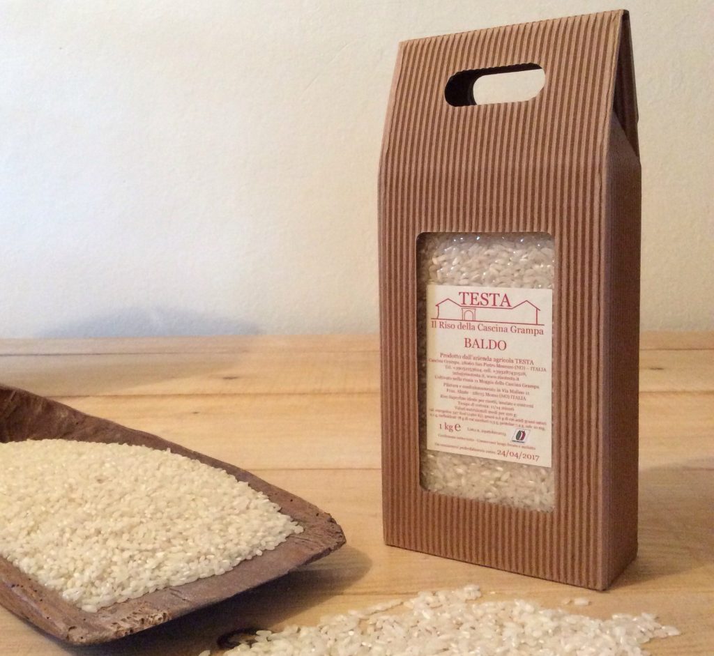 Quale varietà di riso scegliere per ogni ricetta e tanto altro 2 quale varietà riso: risotesta baldo