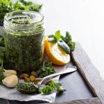 Ricetta del pesto alla genovese (+ acciughe e alle fave) 8 ricetta del pesto genovese