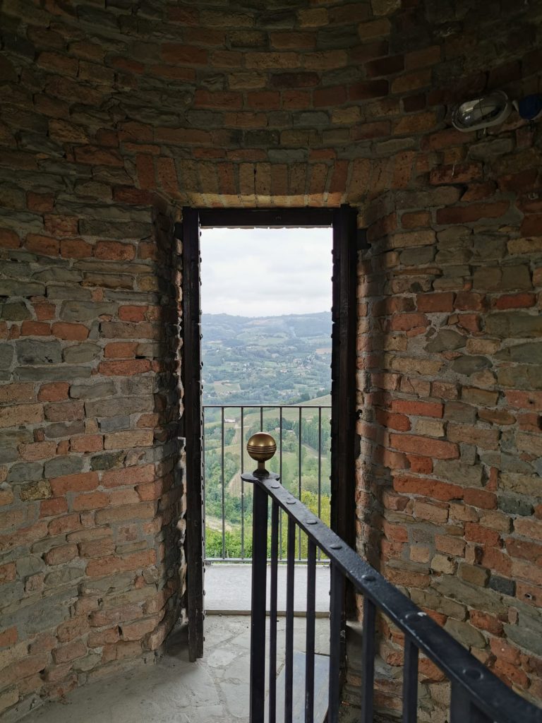 Langhe e Monferrato in nome di 2 vini sorprendenti: Asti Spumante e Moscato d'Asti 6 torre dei contini langhe