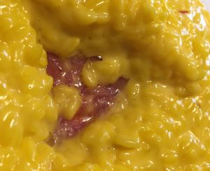 Osteria Manzoni, un menu imbattibile dedicato a Gaetano Orazio 2 osteria manzoni il riso con la luganega