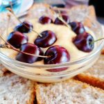 ciambella o buslan con zabaione montato