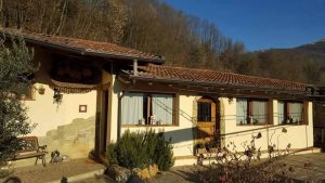 casnigo tappa enogastronomica all'agriturismo ai fontani