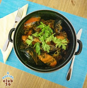 A Social Club 56 a La Maddalena