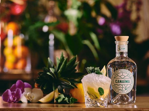 5 cocktail autunnali con gin