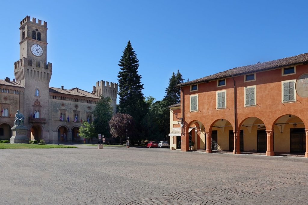 Bassa Parmense tra storia, cibo e cultura 2 busseto tra storia cibo e cultura