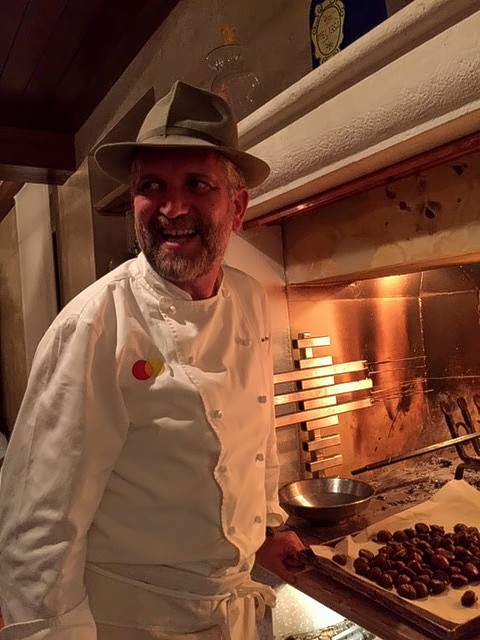 Dolada, alta cucina in un ristorante di montagna 1 dolada alta cucina: lo chef riccardo De Prà