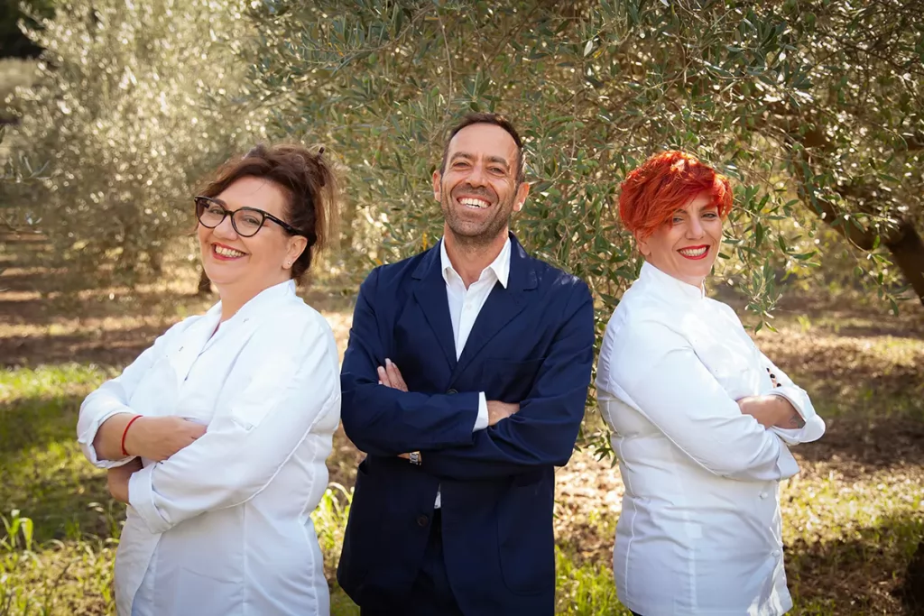 Con aVista il gelato diventa nomade e apre nuove frontiere 1 aVista: ida di baggio e Giovanna Musumeci
