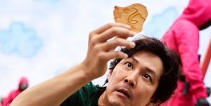 cibo e squid game: la serie di Netflix che ci interroga sulla nostra società