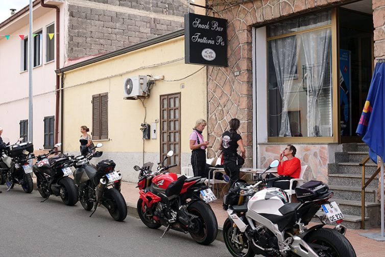 cordula: un piatto della tradizione sarda servito dalla trattoria Pes a Oschiri