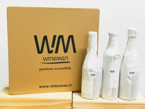 wineman che cosa contengono le box di vino francese