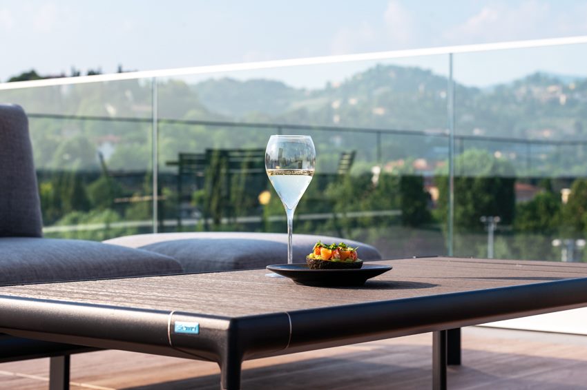 life Source a Bergamo per vivere un'esperienza di relax e di ottima cucina