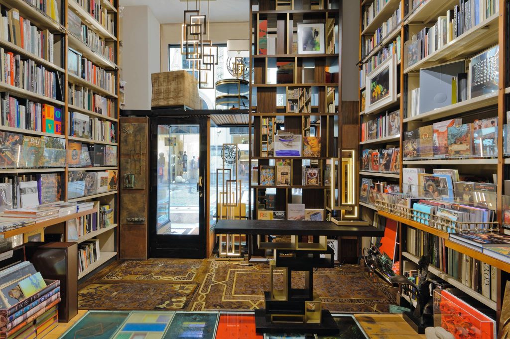 8 luoghi imperdibili nel centro storico di Milano 4 luoghi centro storico milano: libreria bocca