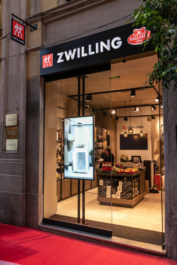 8 luoghi imperdibili nel centro storico di Milano 8 nuova apertura zwilling a milano