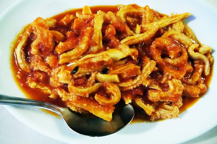 dove mangiare la cordula e altre tipicità a oschiri