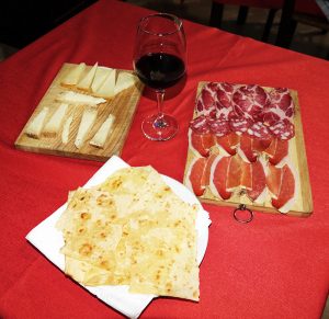 dove mangiare la cordula oschiri