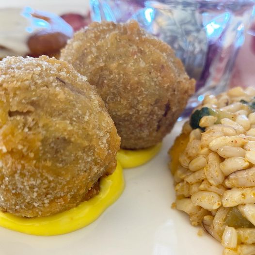 30 anni di cascina caremma: la cucina lombarda