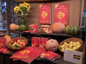 Guida regali di Natale: sostenibili e solidali 4 Regali natalizi: almanacco barbanera