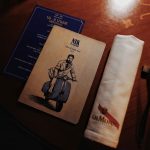 I menu dei ristoranti