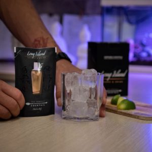 Superficiale The Perfect Cocktail: cocktail in busta da bere a casa