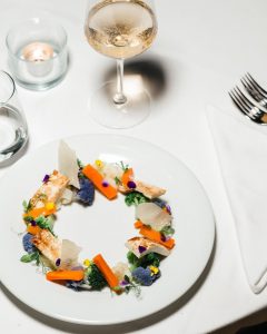 el ganassin ristorante di cucina creativa