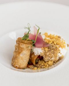 el ganassin ristorante cucina creativa 1