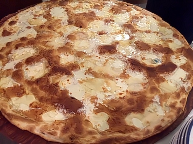 Da ö Vittorio a Recco a cena dai gemelli innamorati della vera cucina ligure 1 Da ö Vittorio a Recco dove mangiare la vera focaccia di recco