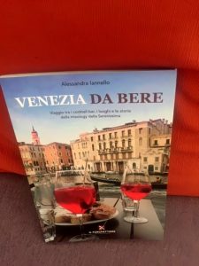 Agenda autunnale: che cosa fare in nome di cibo e cultura 5 agenda autunnale: il libro di alessandra iannello dedicato a Venezia