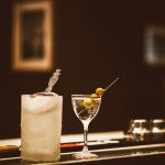 Tiny Milano Cucina cocktail bar