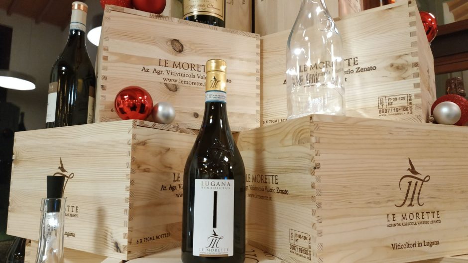 Le Morette Lugana Benedictus per un natale solidale