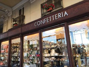 cuneo fuga in Piemonte: le dolcezze della pasticceria Arione