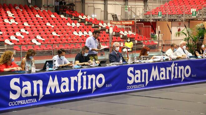 coop san martino Mario Spezia