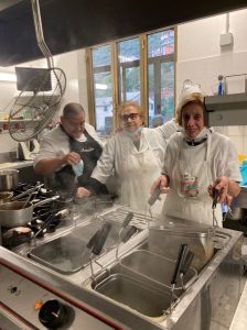dove mangiare i pansotti a sori